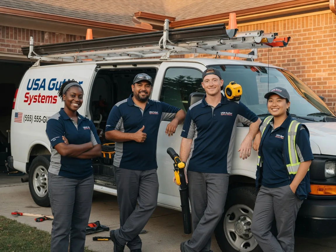 Gutter Installation company in Springville, CA